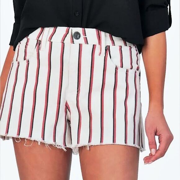Kut From The Kloth Jane High Rise Shorts